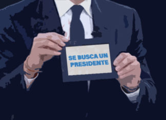 Se busca un Presidente Se busca un Presidente