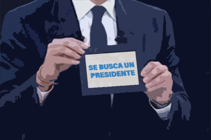 Se busca un Presidente Se busca un Presidente