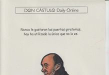 D.E.P. Por Don Cástulo. #rubalcaba