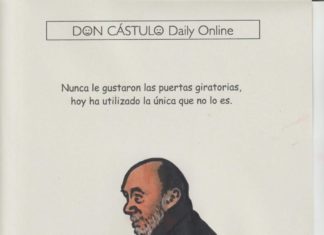 D.E.P. Por Don Cástulo. #rubalcaba