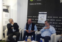 Don Cástulo estará en la feria del libro con Bubok