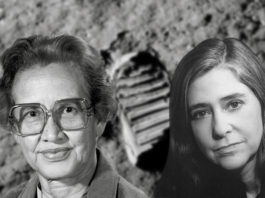 Katherine Johnson y Margaret Hamilton