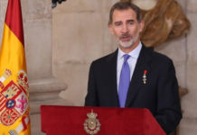 La monarquía española La monarquía española. Felipe VI. Foto: Gtres / Merca2