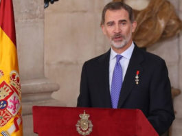 La monarquía española. Felipe VI. Foto: Gtres / Merca2