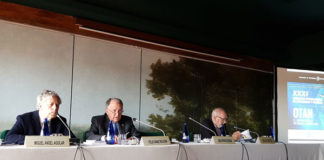 Sanz Roldán en el Seminario Internacional de Seguridad y Defensa
