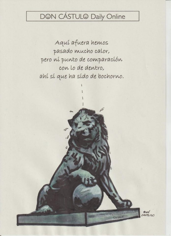 Fin de la legislatura