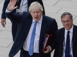 La ‘dictadura’ de Johnson