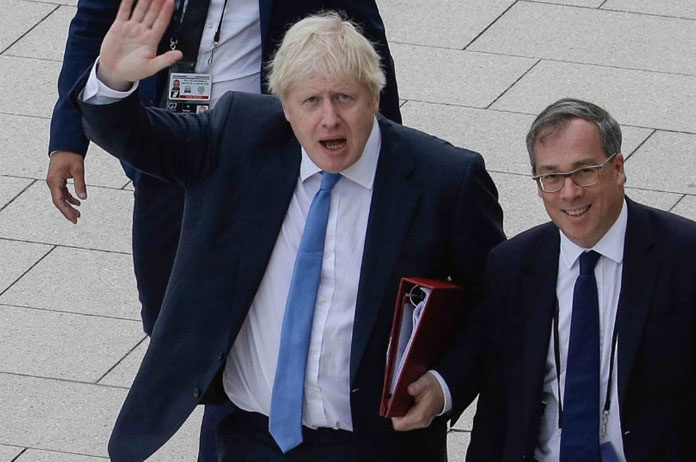 La ‘dictadura’ de Johnson La ‘dictadura’ de Johnson