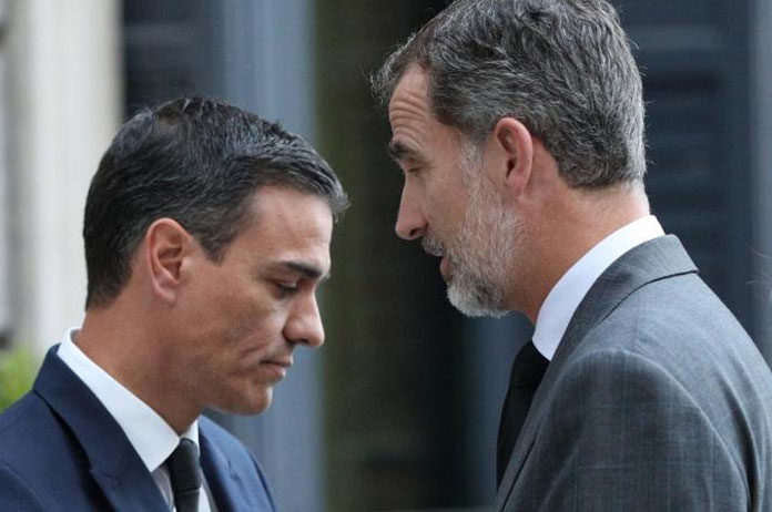 ¿Por qué ahora estas declaraciones del Rey? ¿Por qué ahora estas declaraciones del Rey?