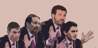 Los políticos, algunos políticos, la política