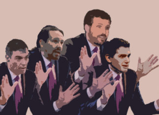 Los políticos, algunos políticos, la política