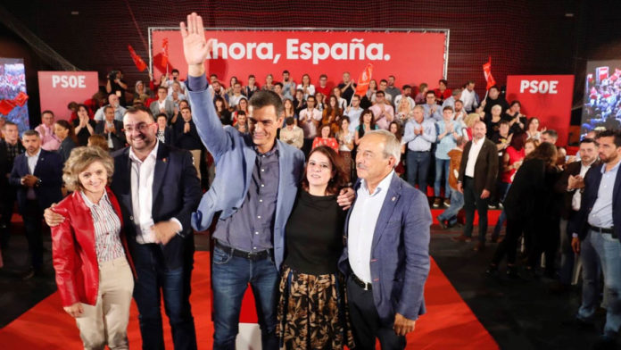 A Sánchez el plan no le sale Redondo A Sánchez el plan no le sale Redondo