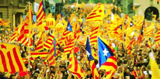 El independentismo catalán (un drama en tres actos)