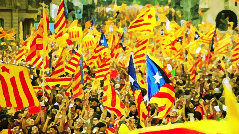 El independentismo catalán (un drama en tres actos)