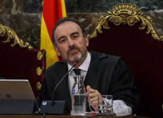La sentencia no le ha gustado a nadie, luego es justa La sentencia no le ha gustado a nadie, luego es justa