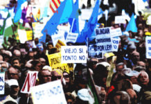 Las pensiones… 17-O el día después Las pensiones… 17-O el día después