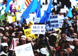 Las pensiones… 17-O el día después