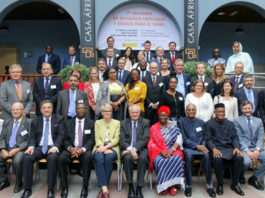 Por el futuro del Sahel