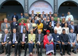 Por el futuro del Sahel Por el futuro del Sahel