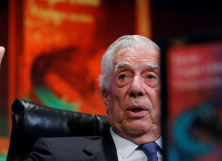 Papa Trump y Vargas LLosa