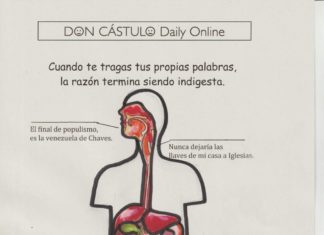 Indigestión