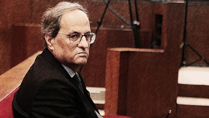 Adiós, señor Torra Adiós, señor Torra
