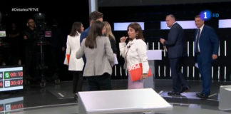 Retrato del debate electoral