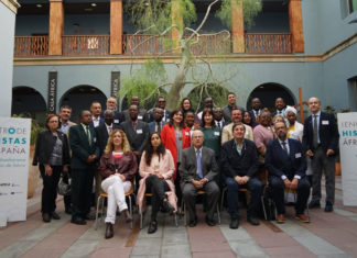 El futuro de la lengua española está en África I Encuentro de hispanistas África - España