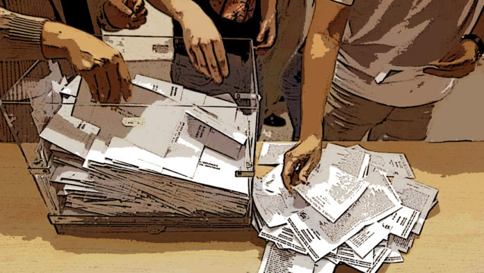 El valor del voto El valor del voto
