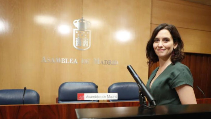 Ha estallado la paz Ha estallado la paz