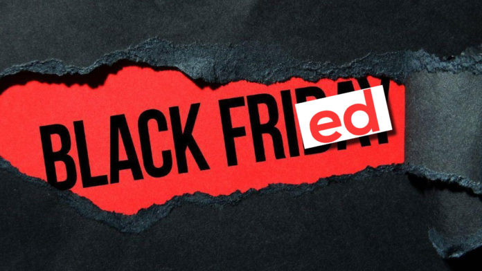 Black fried day Black fried day