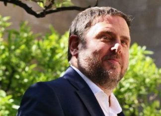 Junqueras, (¿libre?) a casa, si no en Navidad será por Pascua Junqueras, (¿libre?) a casa, si no en Navidad será por Pascua