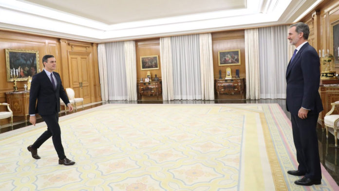 Sánchez a las nueve menos cuarto Sánchez a las nueve menos cuarto