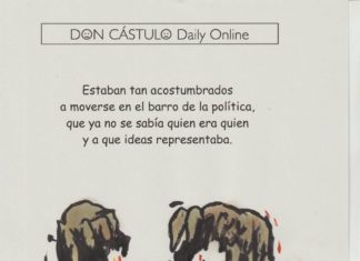 Cuanto peor, mejor.