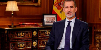 El discurso del Rey 2019