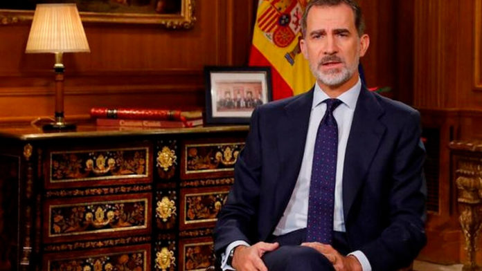 El discurso del Rey 2019 El discurso del Rey 2019