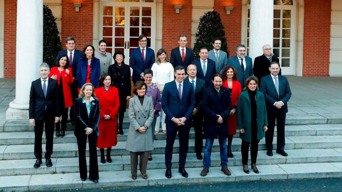¿Hacia dónde nos lleváis Pedro y Pablo? | FOTO: RTVE ¿Hacia dónde nos lleváis Pedro y Pablo? | FOTO: RTVE