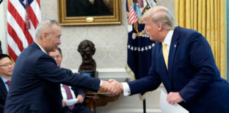 Una pausa en la guerra comercial entre China y Estados Unidos