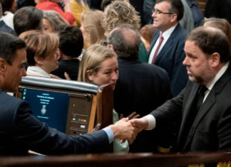 Junqueras quiere la libertad Junqueras quiere la libertad