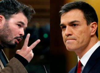 Un pacto es un pacto. Si no hay mesa no hay legislatura. Un pacto es un pacto. Si no hay mesa no hay legislatura