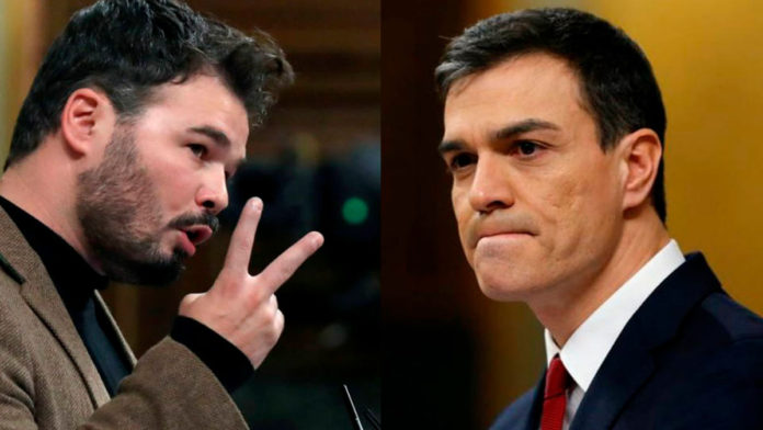 Un pacto es un pacto. Si no hay mesa no hay legislatura