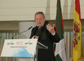Pedro Azpiazu en Executive Fórum