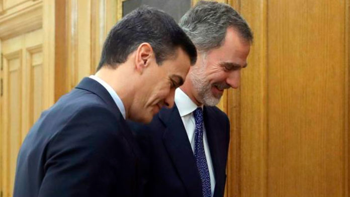 Tú eres… ¡Tú eres! Pedro Sánchez Tú eres… ¡Tú eres! Pedro Sánchez