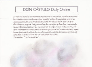 El tocomocho