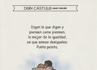 Nada que añadir