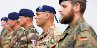 Ponerse las pilas en la defensa y seguridad europeas