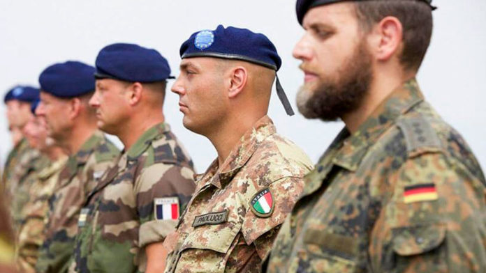 Ponerse las pilas en la defensa y seguridad europeas Ponerse las pilas en la defensa y seguridad europeas