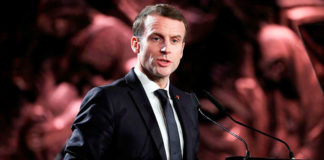Macron declara la guerra al “separatismo islamista”