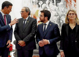 Mascarillas contra el Gobierno Mascarillas contra el Gobierno