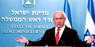 Benjamin Netanyahu
